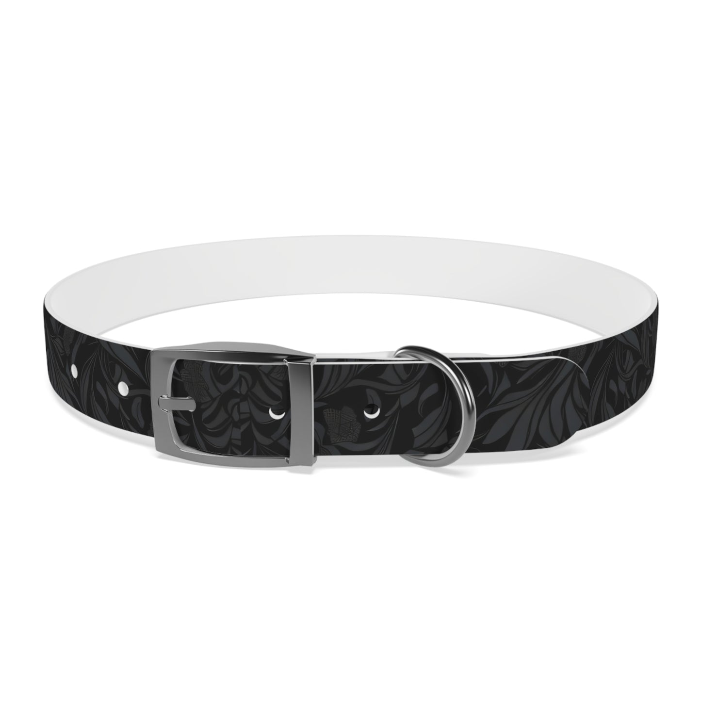 Floral Ash - Dog Collar