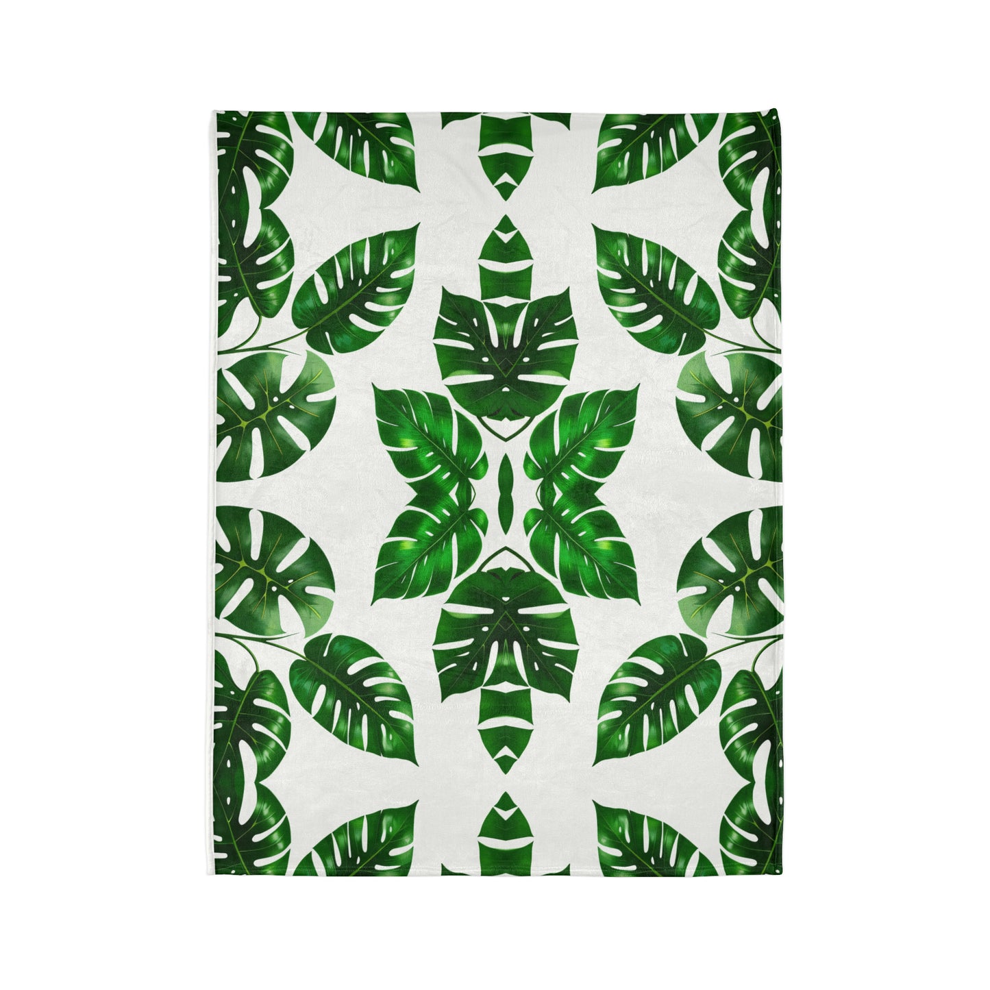 Plant Rant - Soft Polyester Blanket