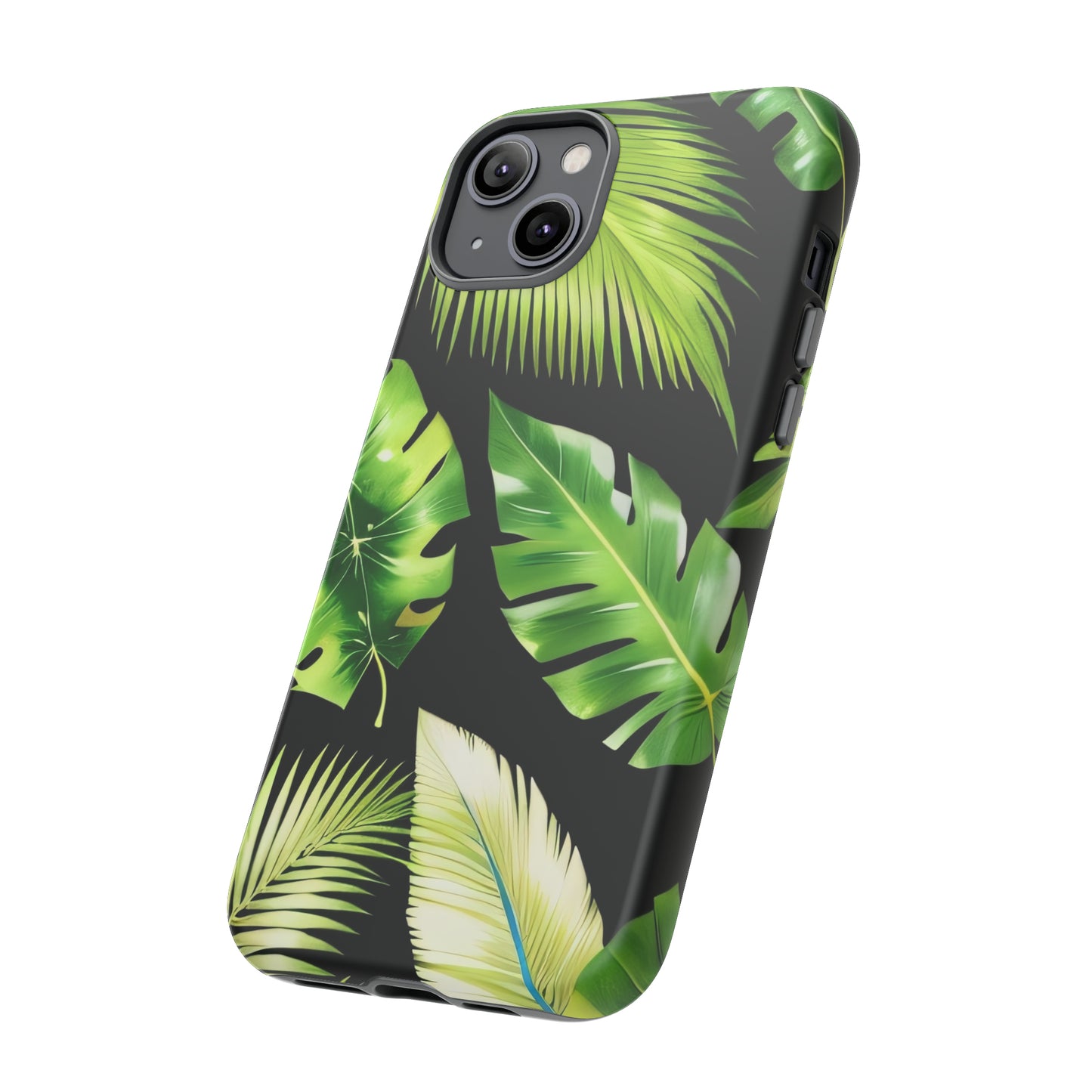 Leaf Me Alone - Tough Phone Case