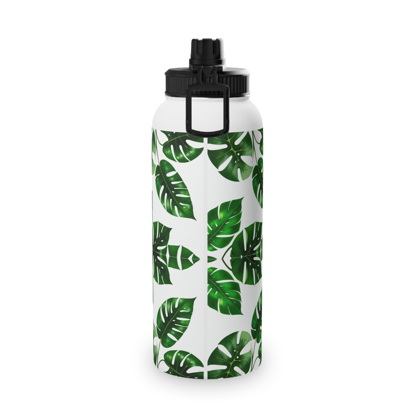 Plant Rant - Stainless Steel Water Bottle, Sports Lid