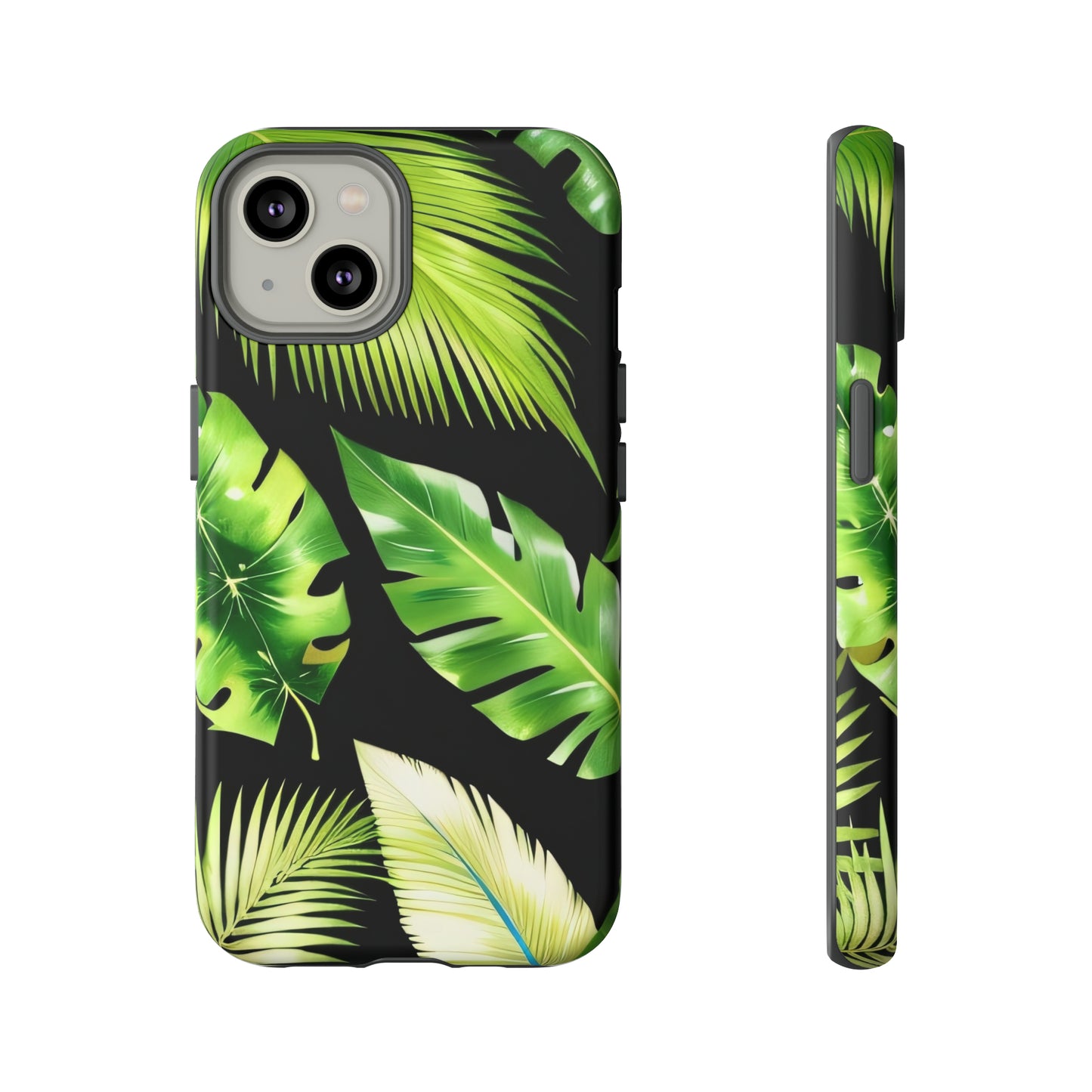 Leaf Me Alone - Tough Phone Case