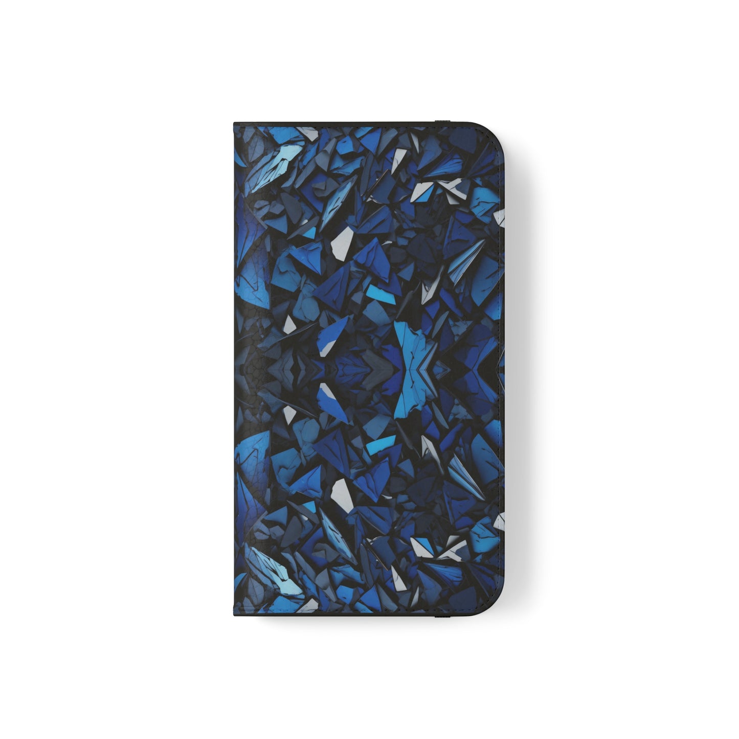 Sapphire Abyss - Flip Cases