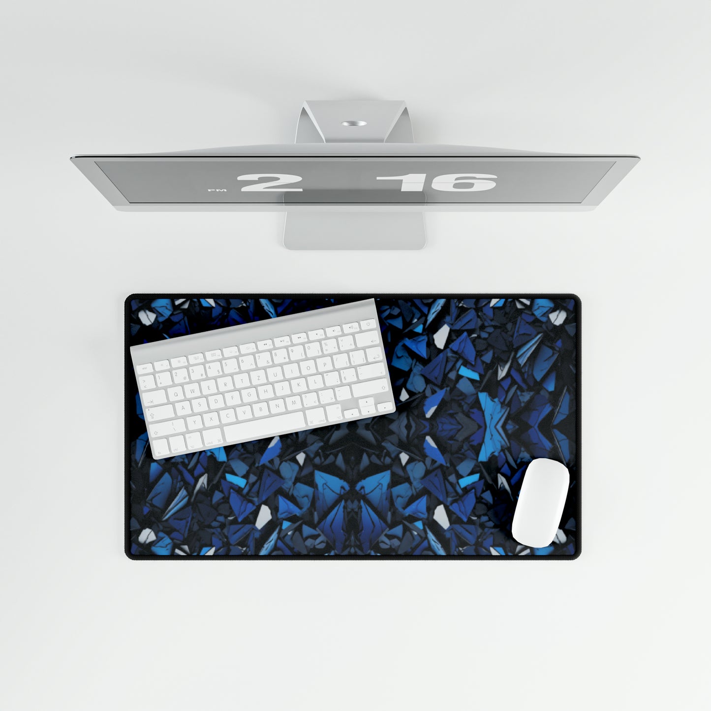 Sapphire Abyss - Desk Mats