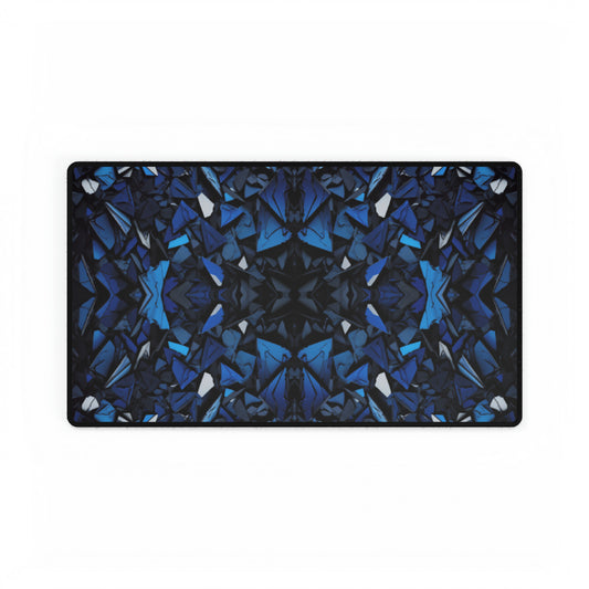 Sapphire Abyss - Desk Mats