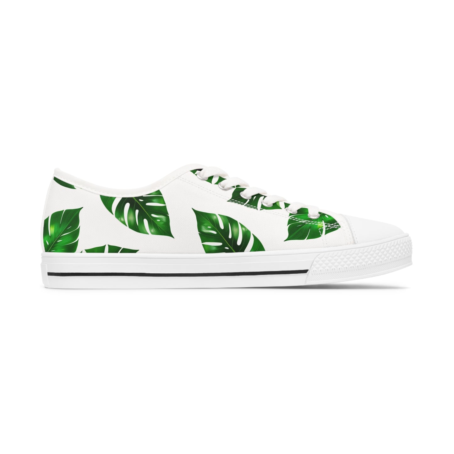 Plant Rant - Women's Low Top Sneakers