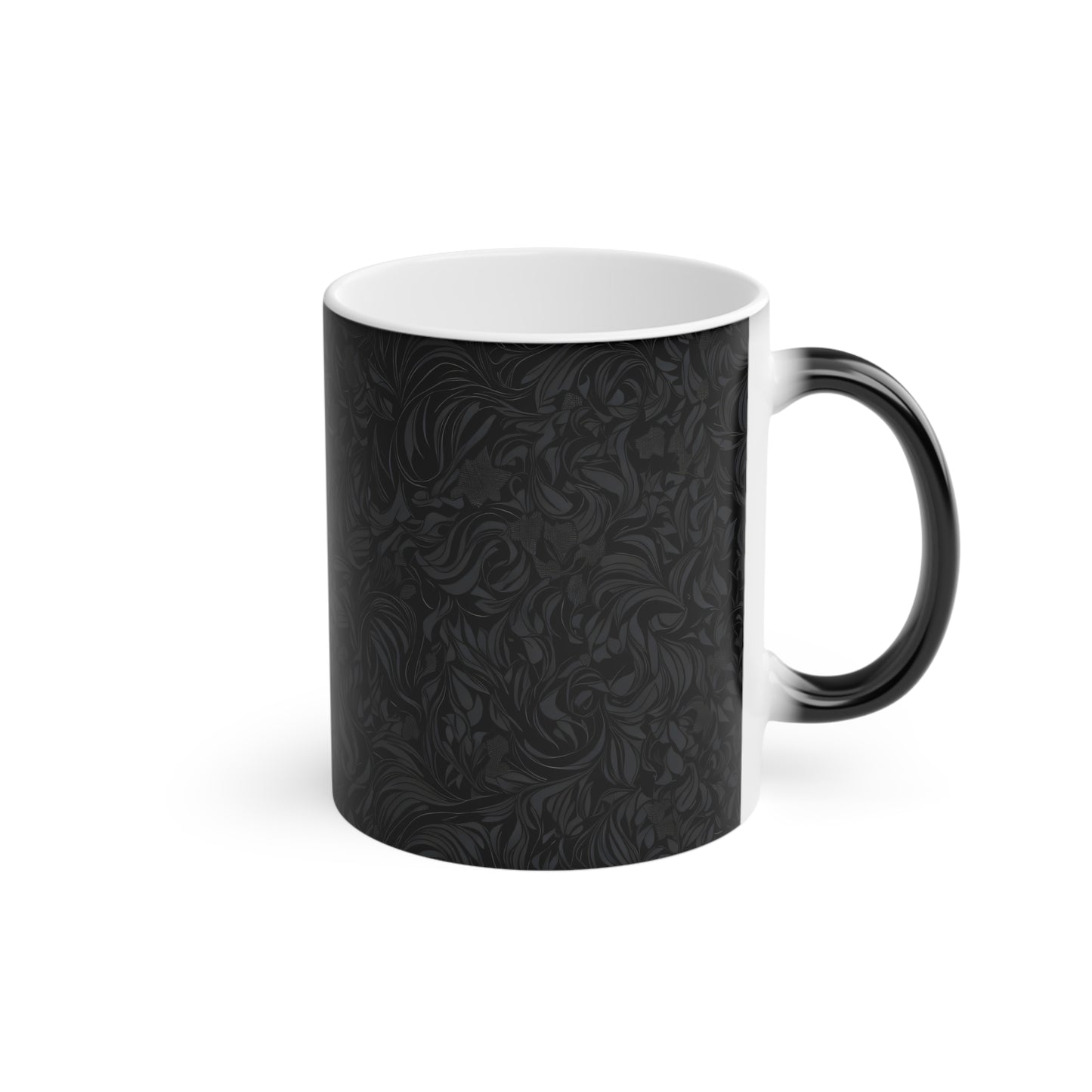 Floral Ash - Magic Mug