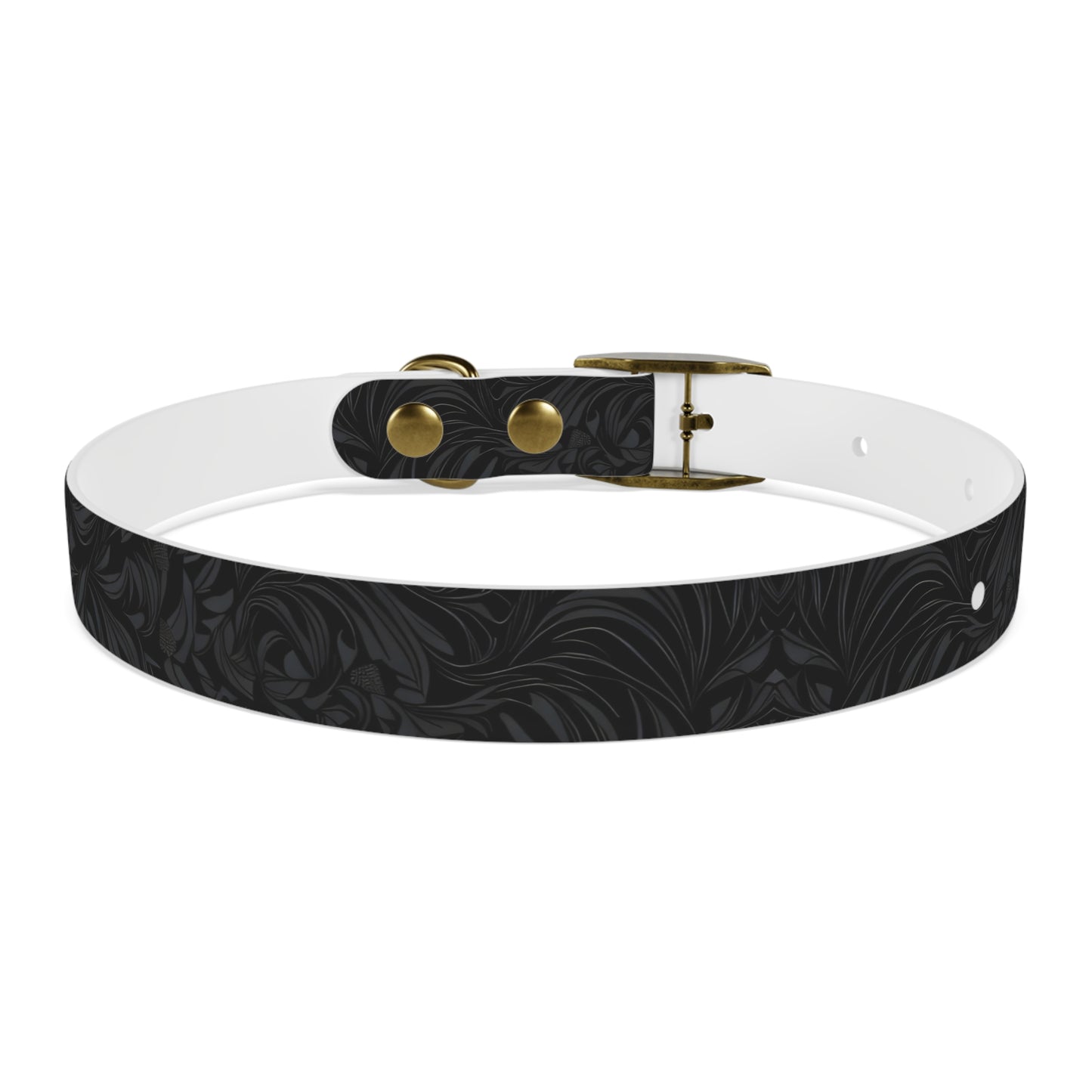 Floral Ash - Dog Collar