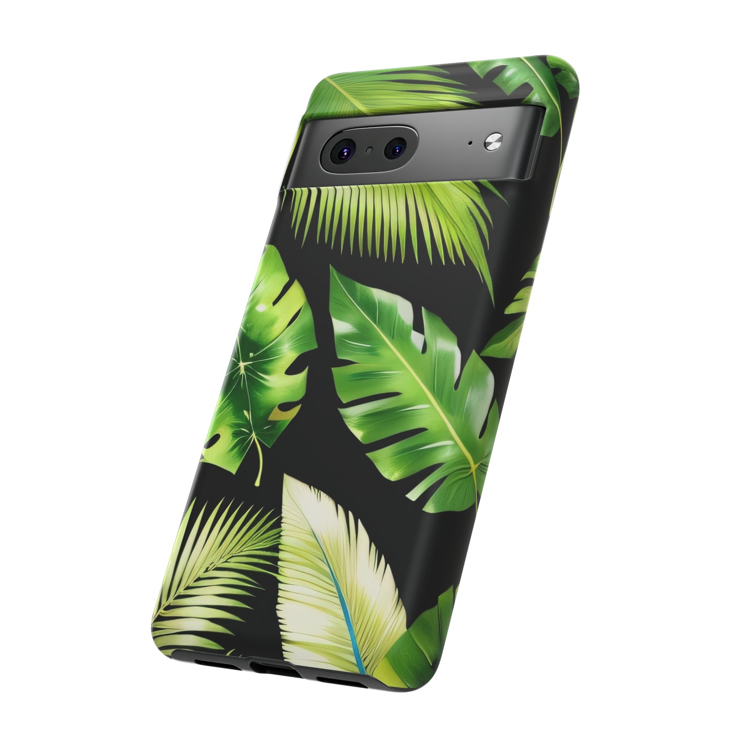 Leaf Me Alone - Tough Phone Case