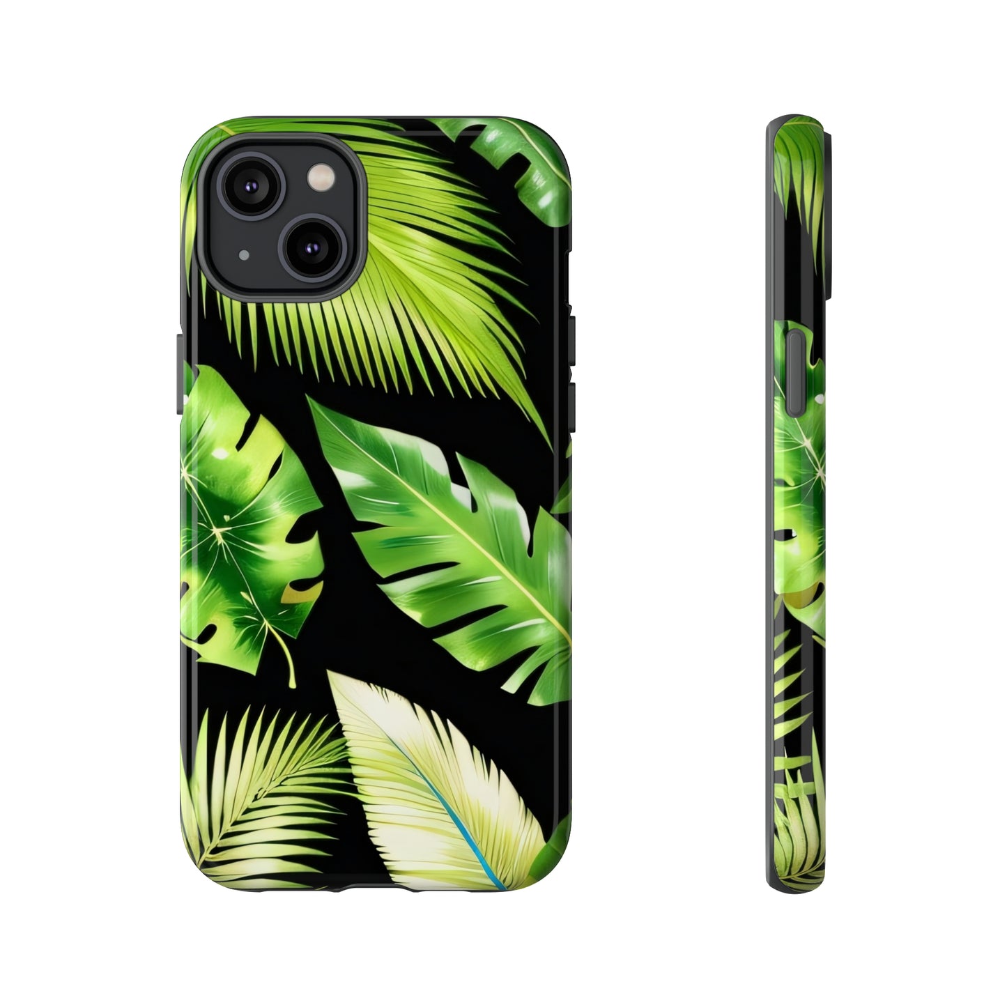 Leaf Me Alone - Tough Phone Case