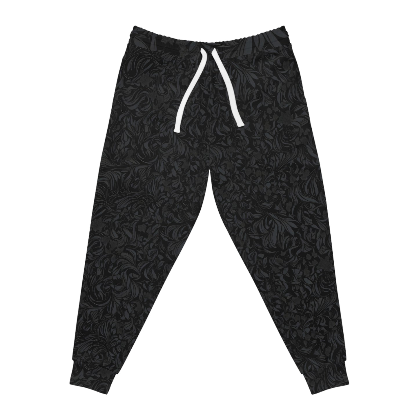 Floral Ash - Athletic Joggers