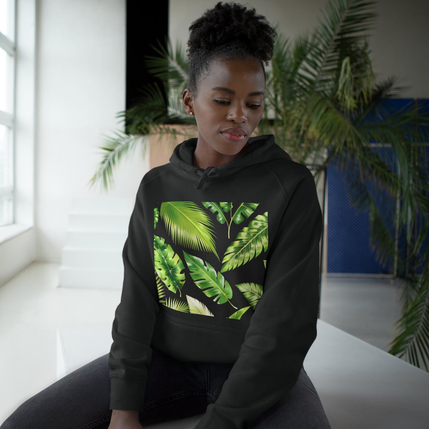 Leaf Me Alone - Unisex Supply Hoodie