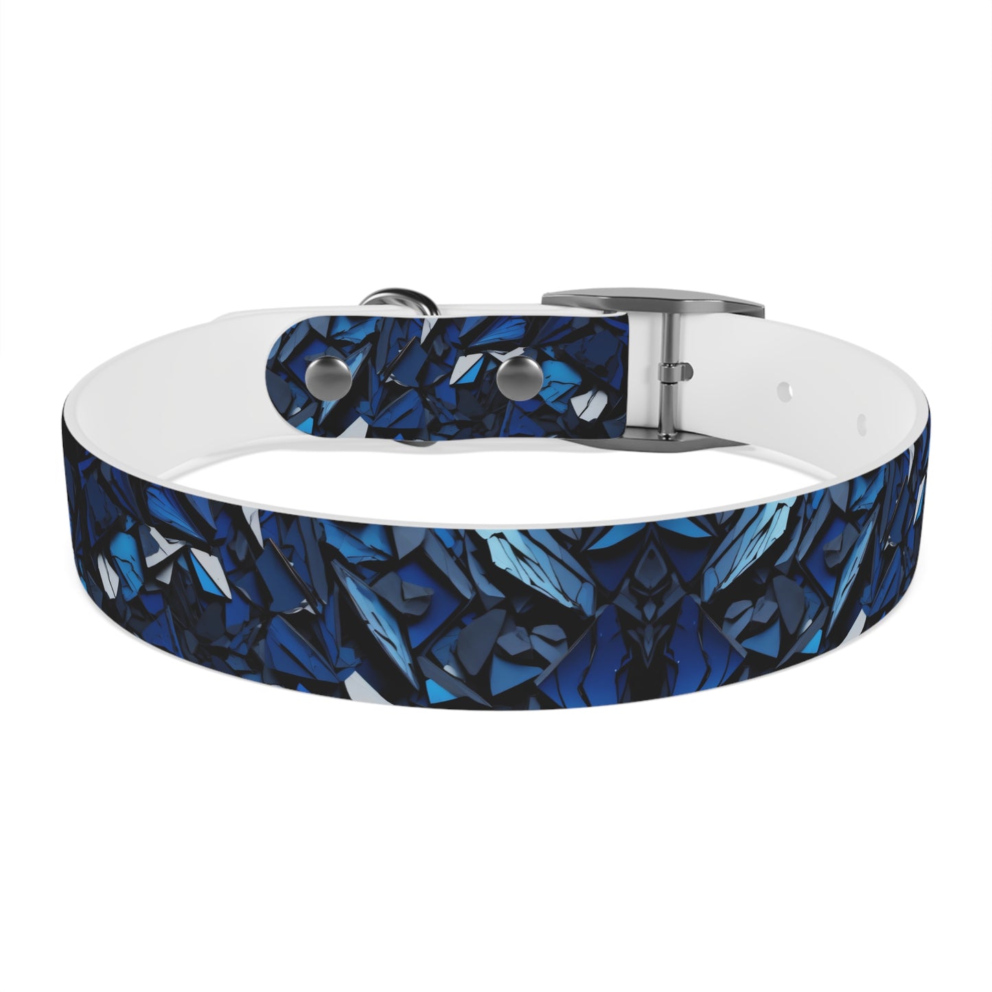 Sapphire Abyss - Dog Collar