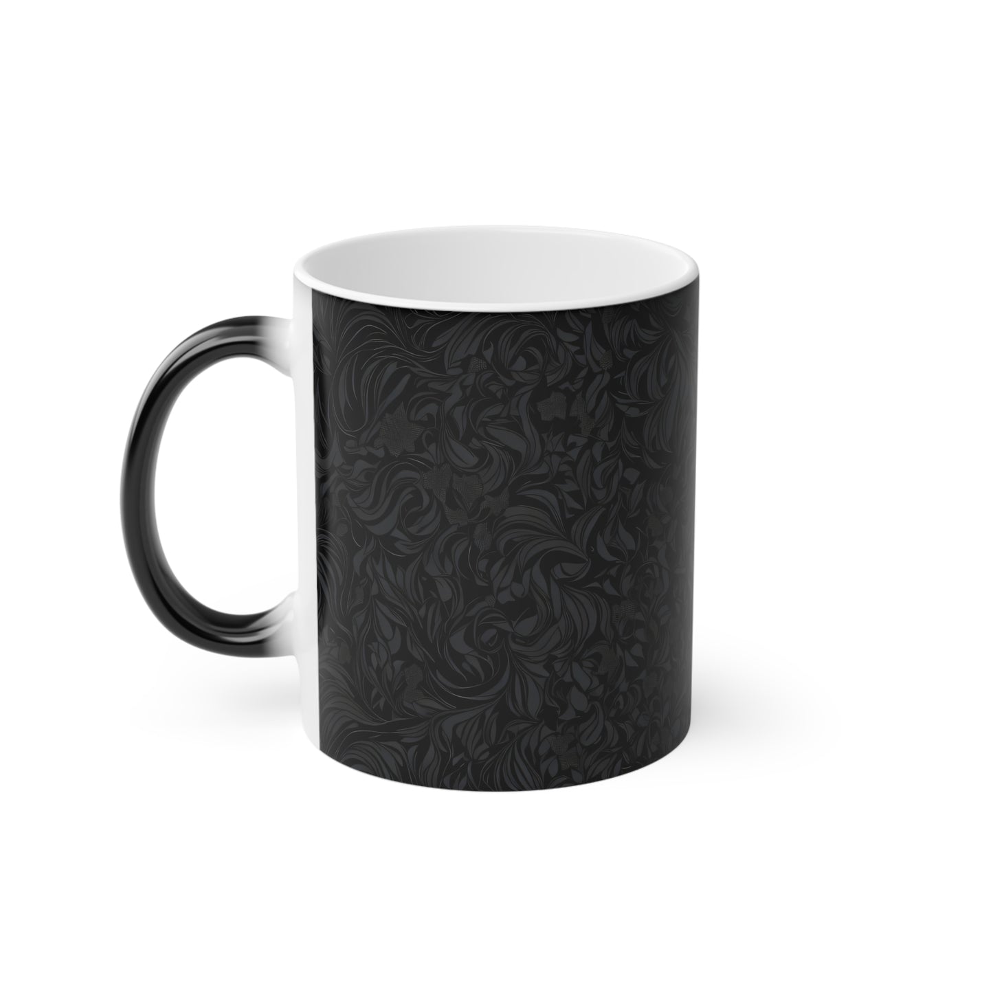 Floral Ash - Magic Mug