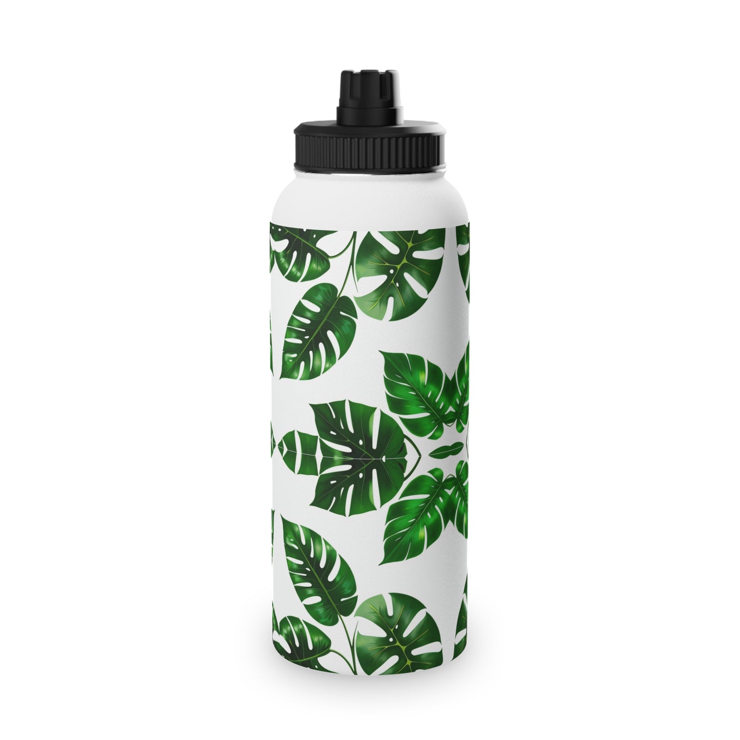 Plant Rant - Stainless Steel Water Bottle, Sports Lid