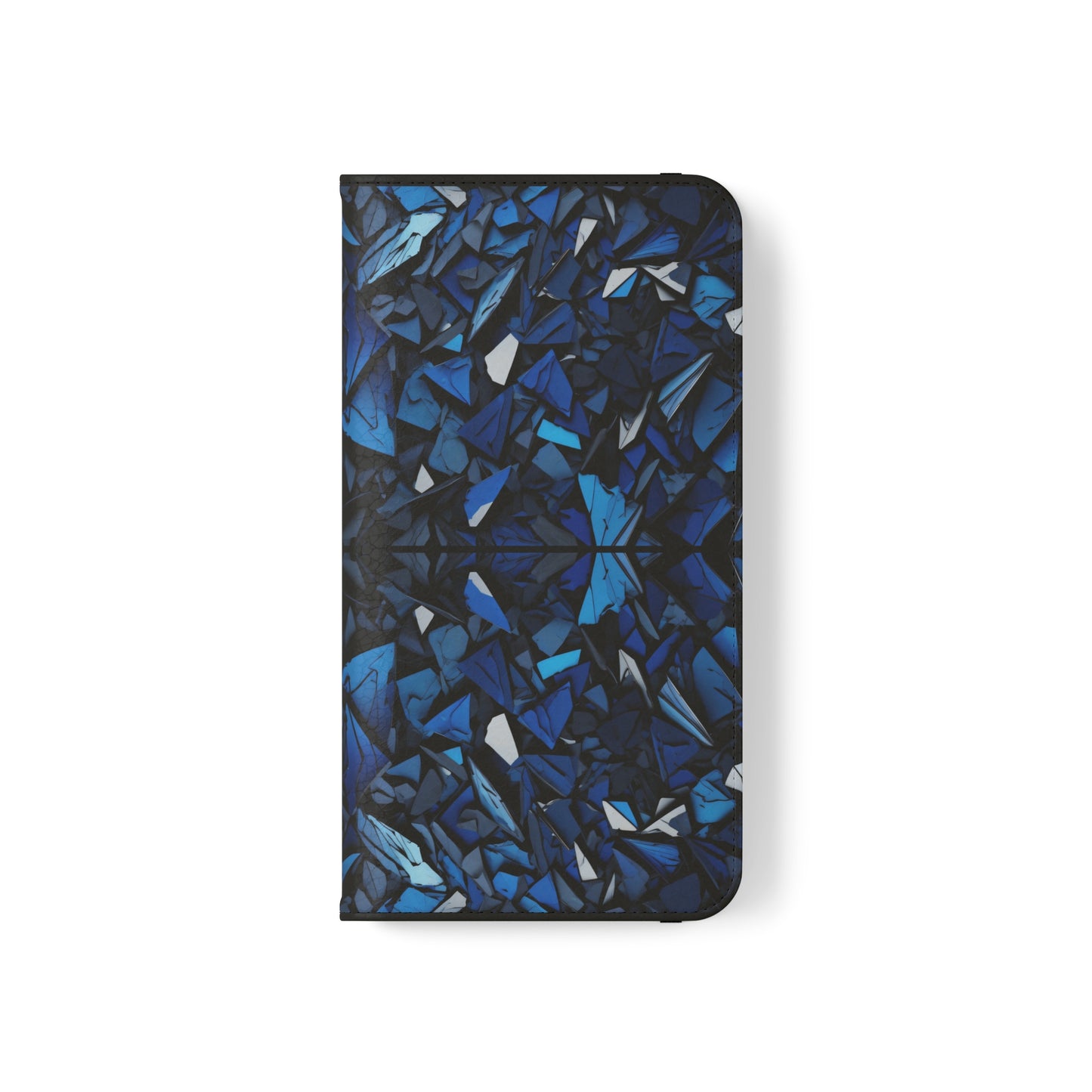 Sapphire Abyss - Flip Cases