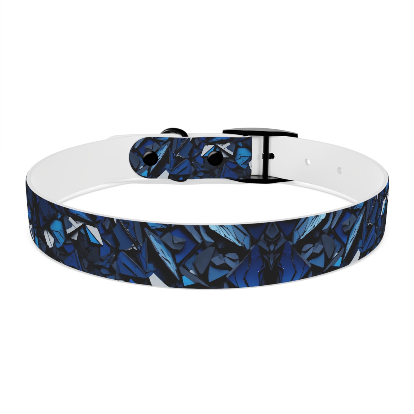 Sapphire Abyss - Dog Collar