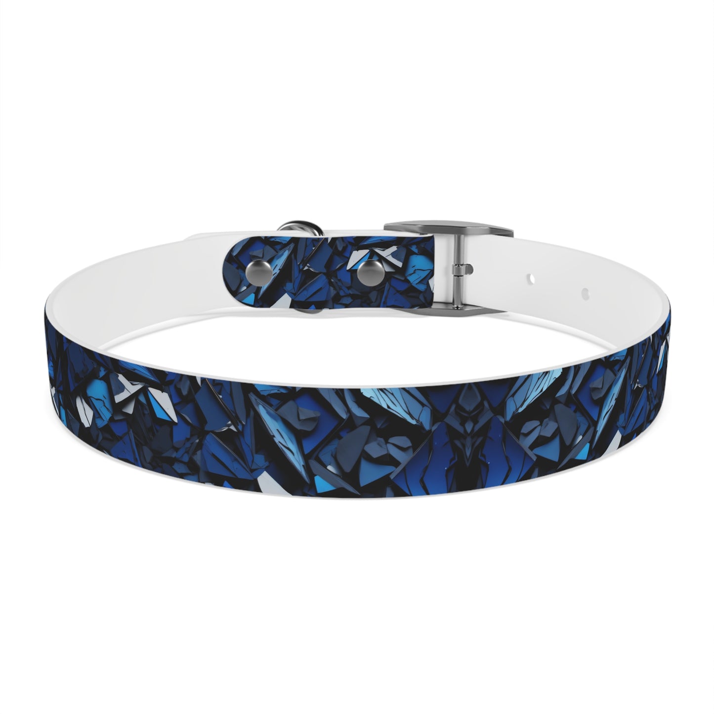 Sapphire Abyss - Dog Collar