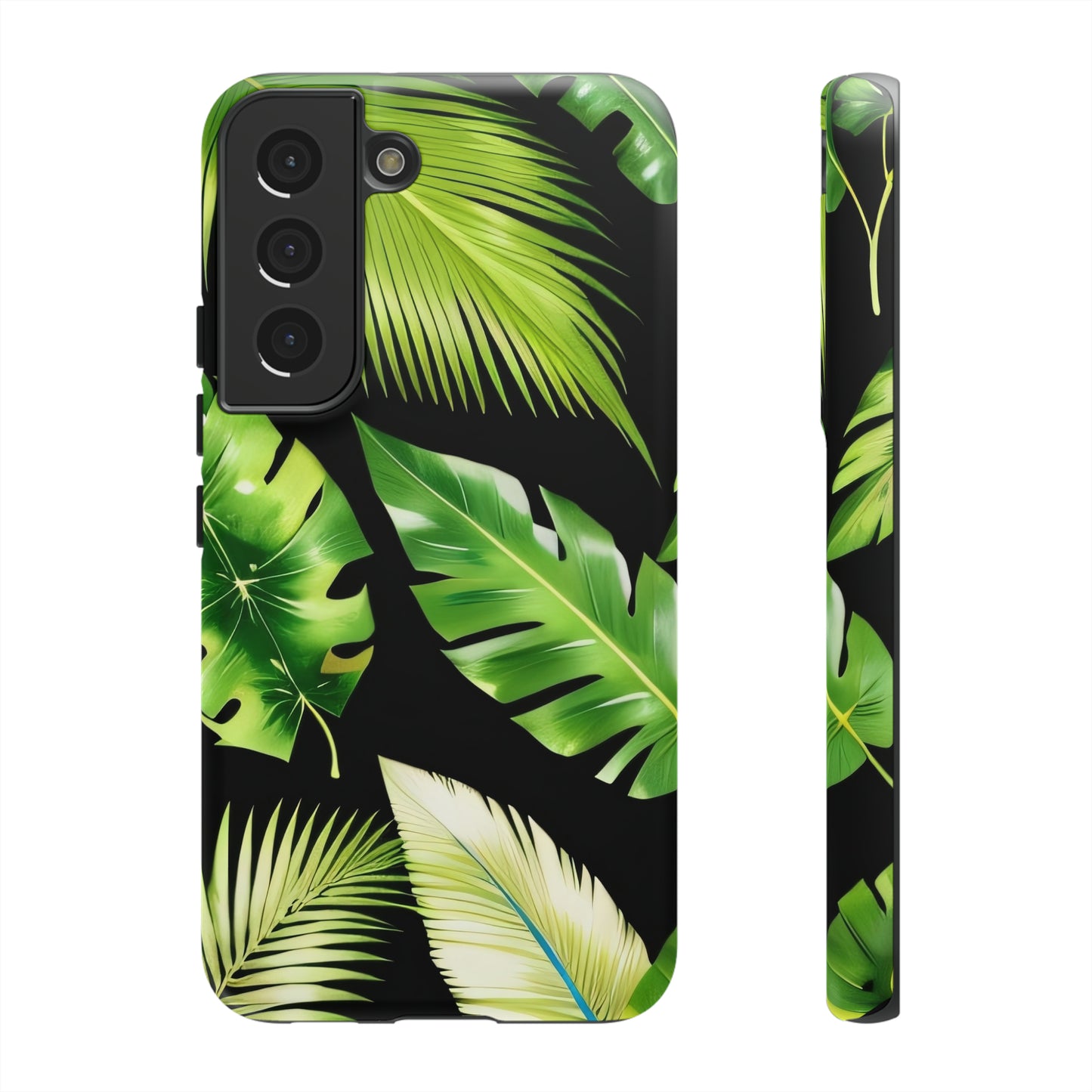 Leaf Me Alone - Tough Phone Case