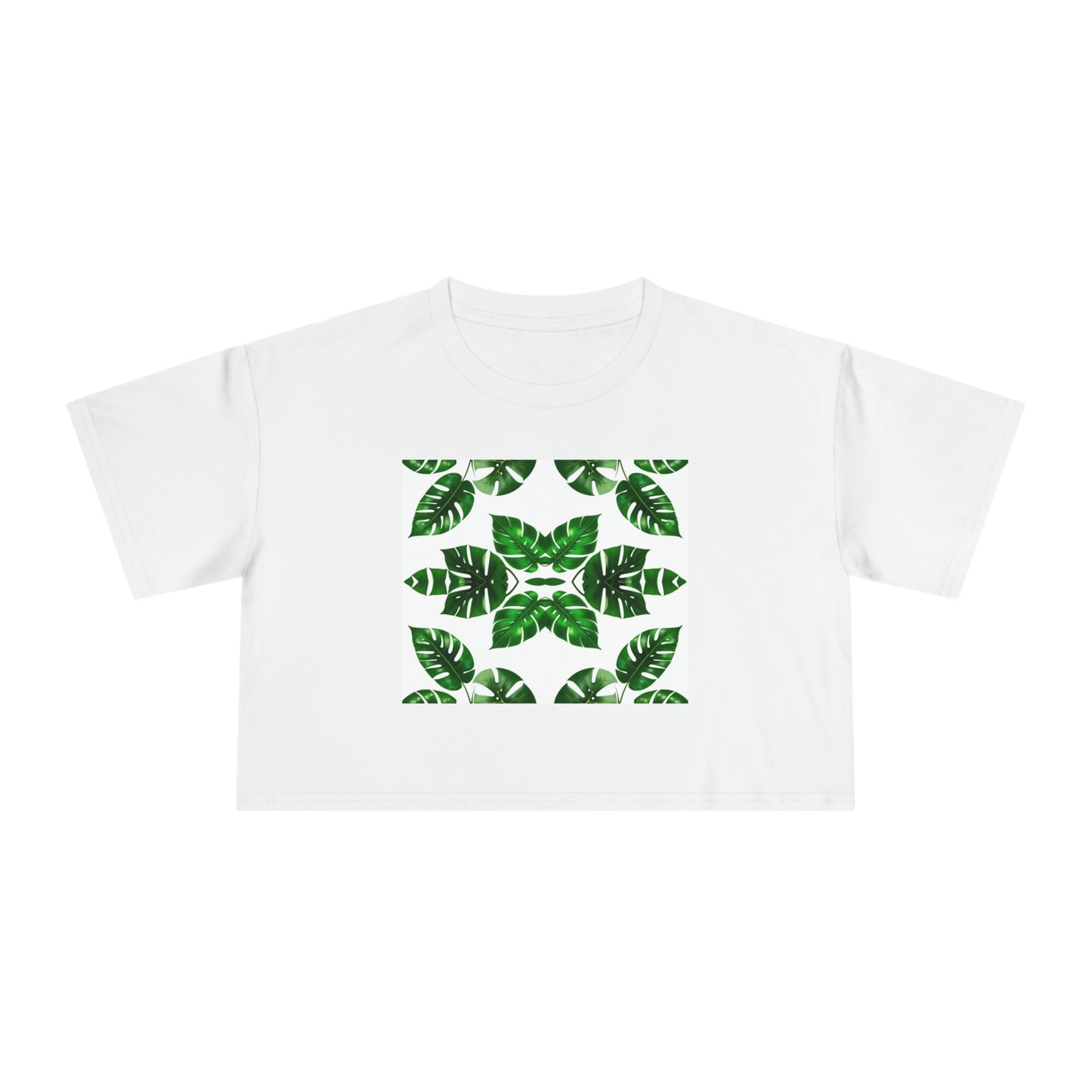 Plant Rant - Women's Crop Tee