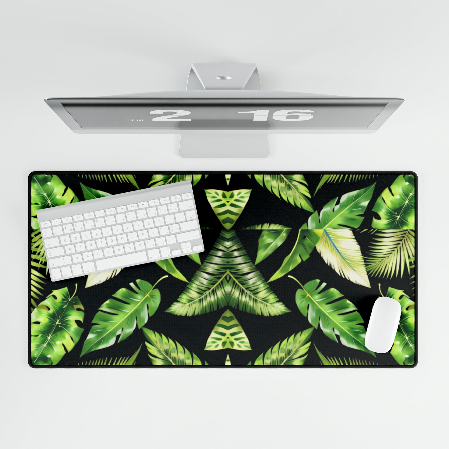 Leaf Me Alone - Desk Mats