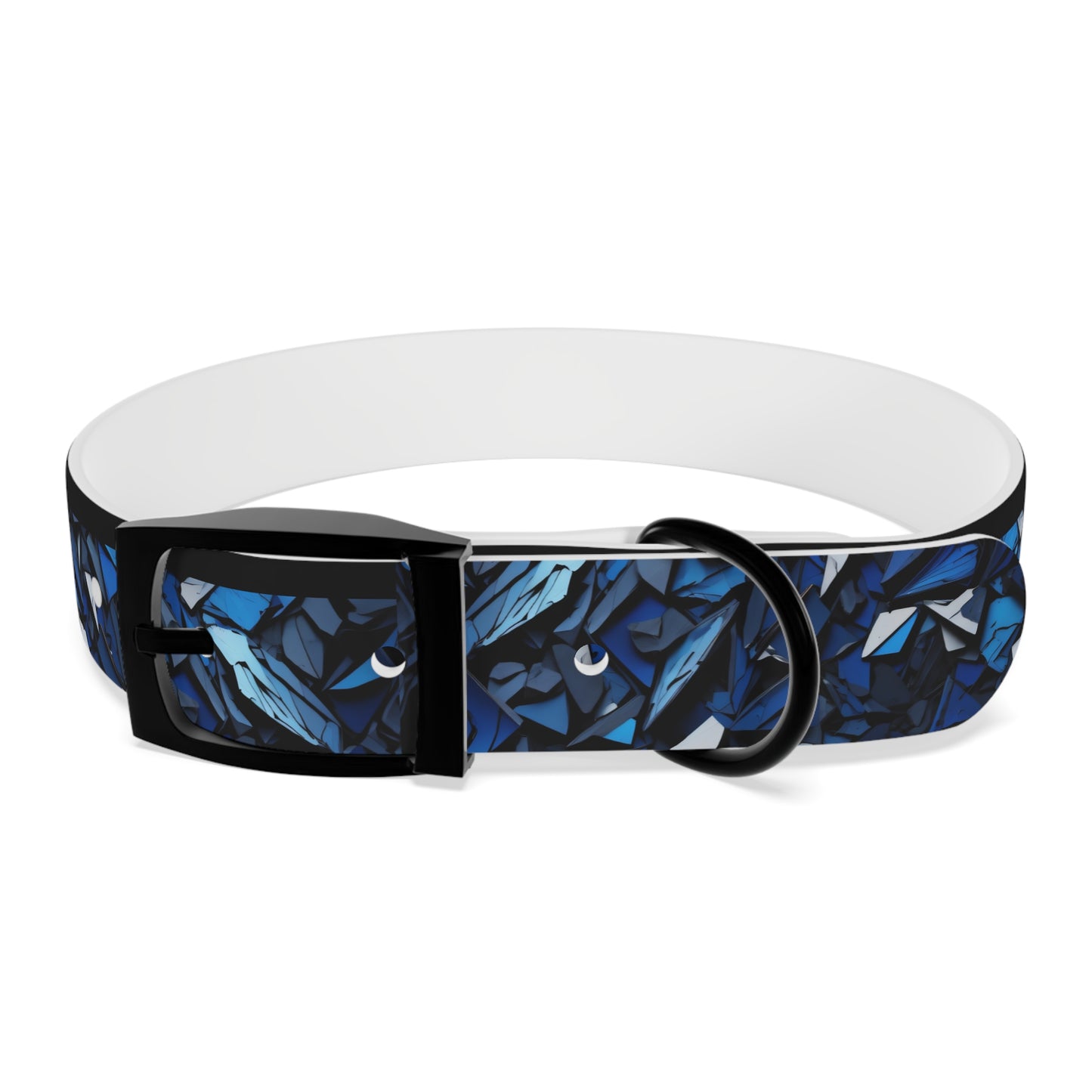 Sapphire Abyss - Dog Collar