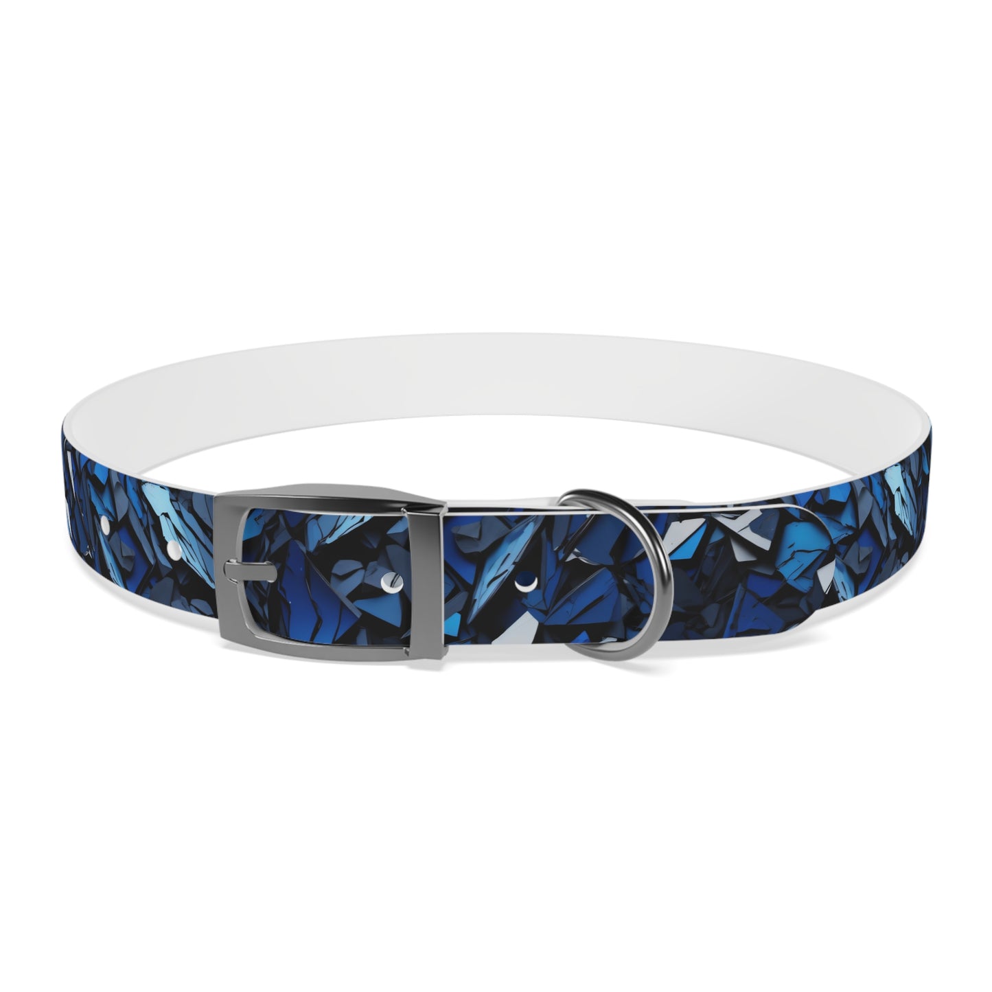 Sapphire Abyss - Dog Collar