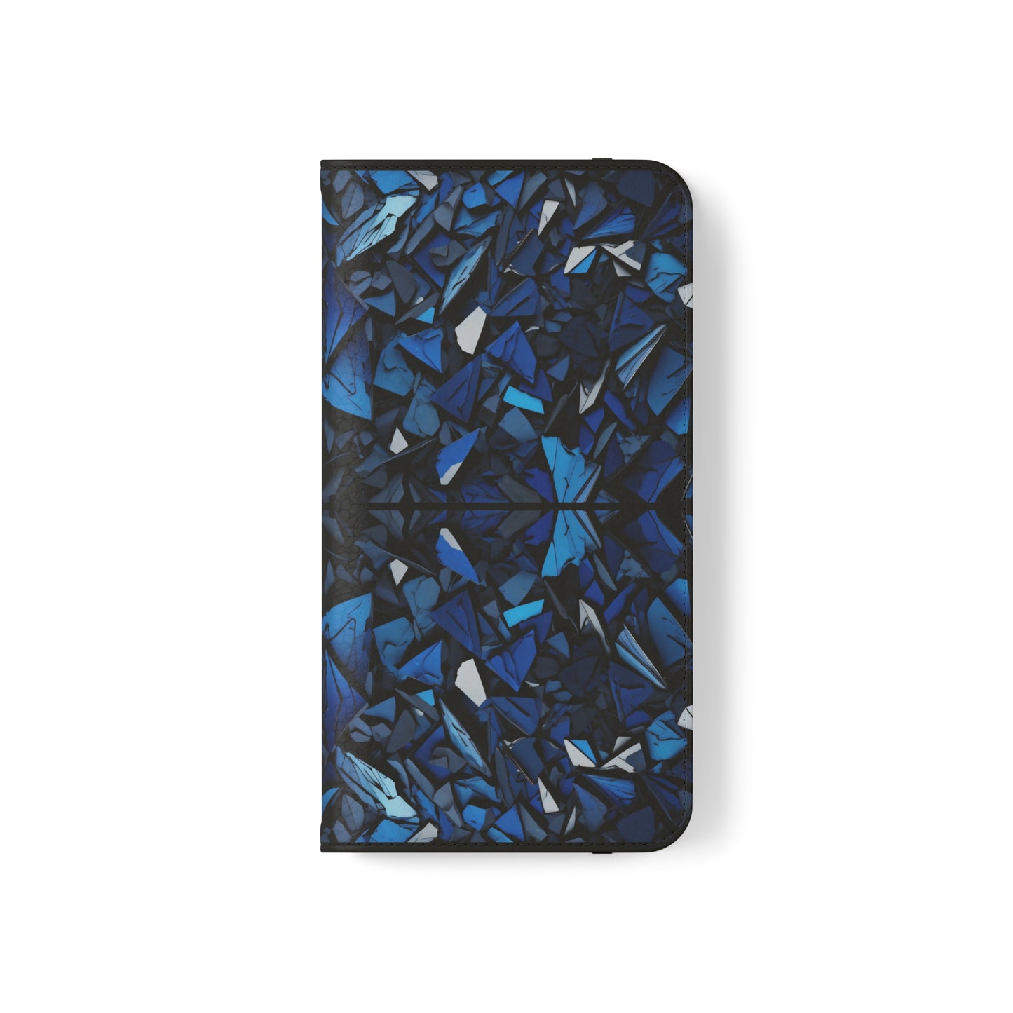 Sapphire Abyss - Flip Cases