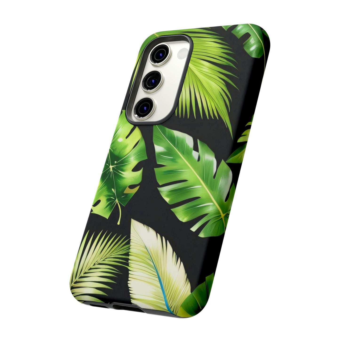 Leaf Me Alone - Tough Phone Case