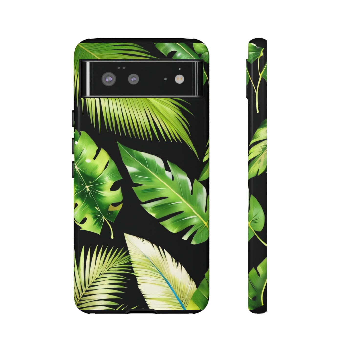 Leaf Me Alone - Tough Phone Case