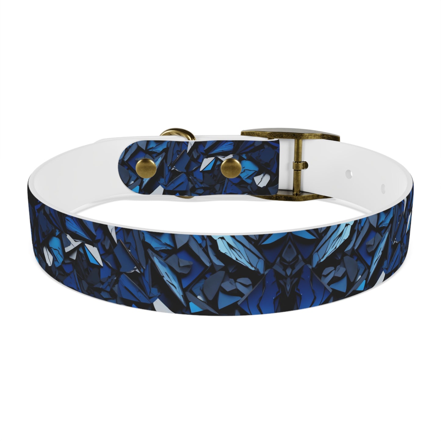 Sapphire Abyss - Dog Collar