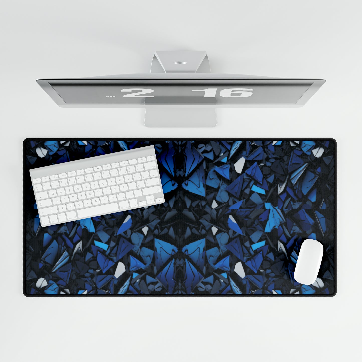 Sapphire Abyss - Desk Mats