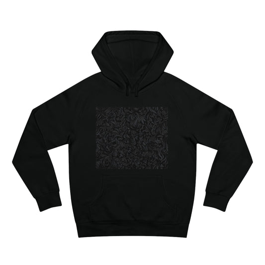 Floral Ash - Unisex Hoodie