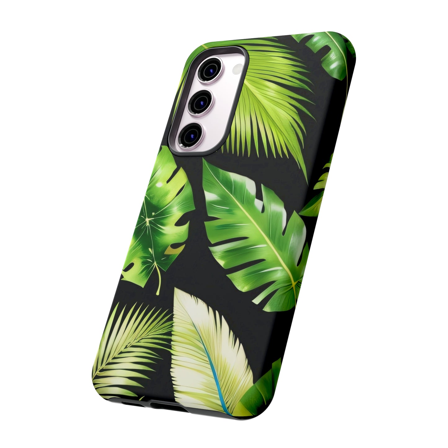 Leaf Me Alone - Tough Phone Case