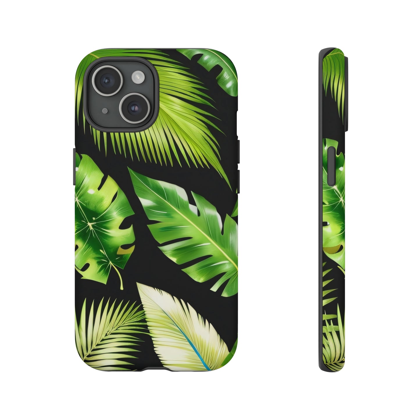 Leaf Me Alone - Tough Phone Case