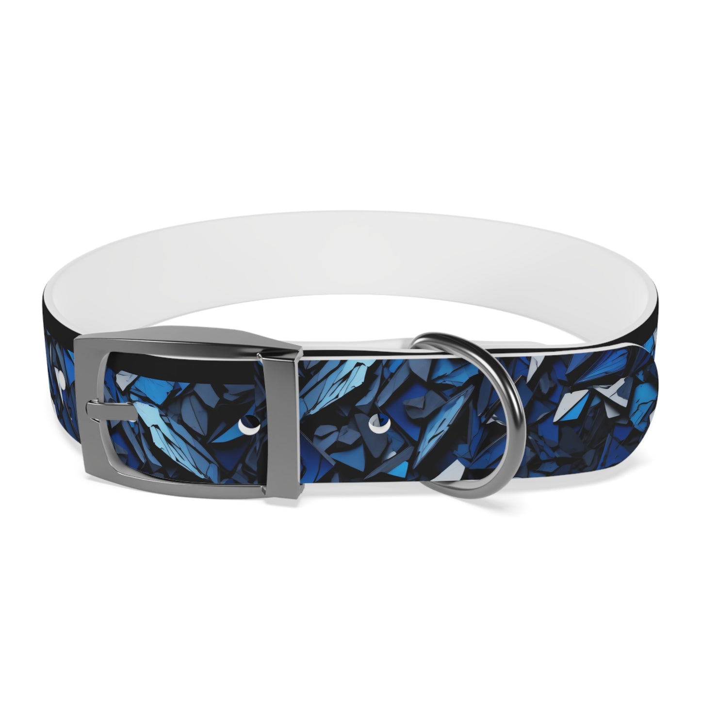 Sapphire Abyss - Dog Collar