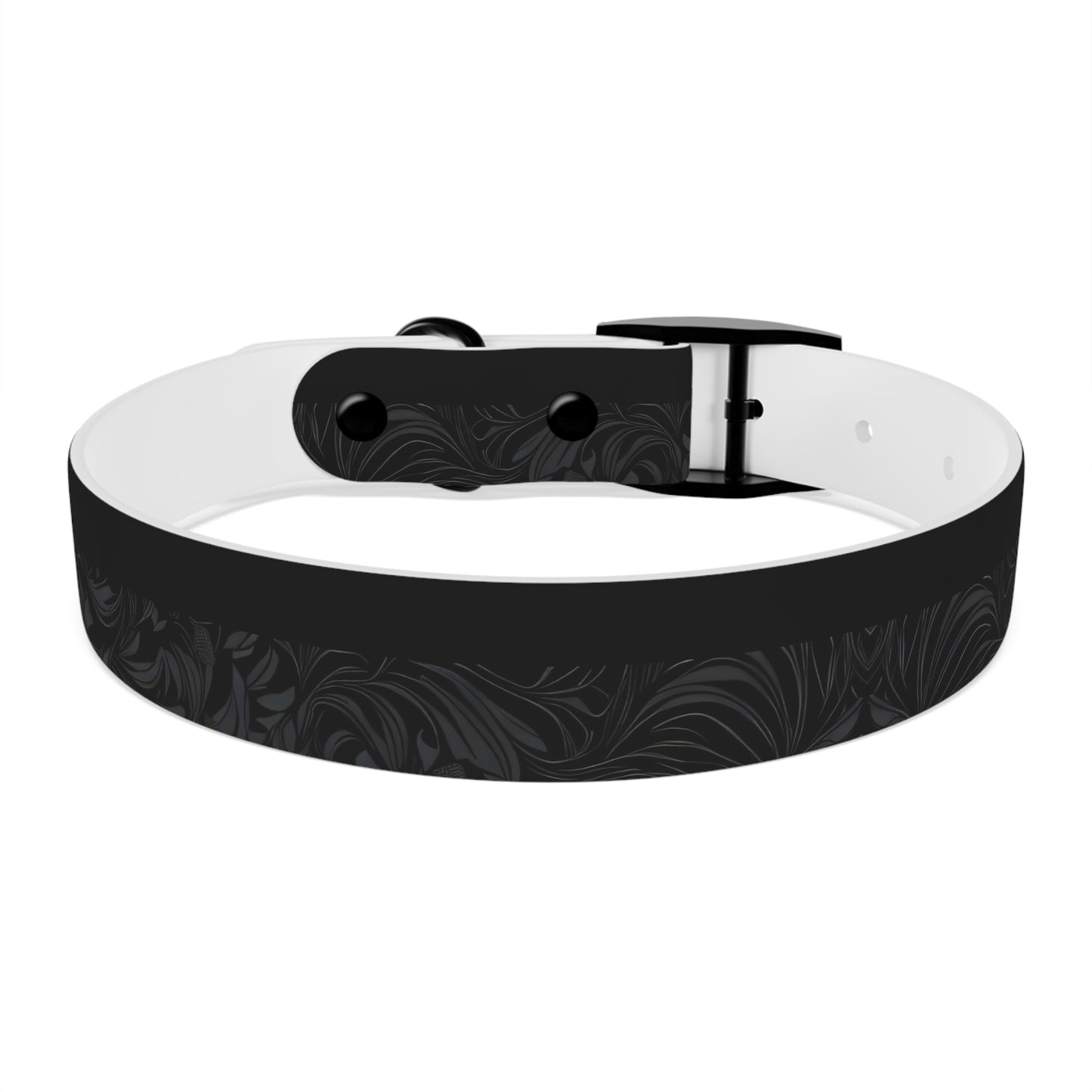 Floral Ash - Dog Collar