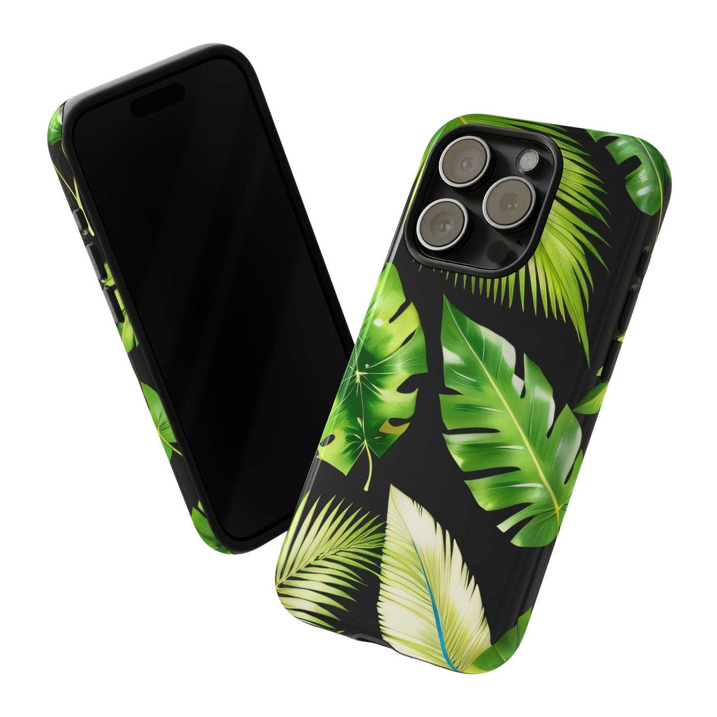 Leaf Me Alone - Tough Phone Case