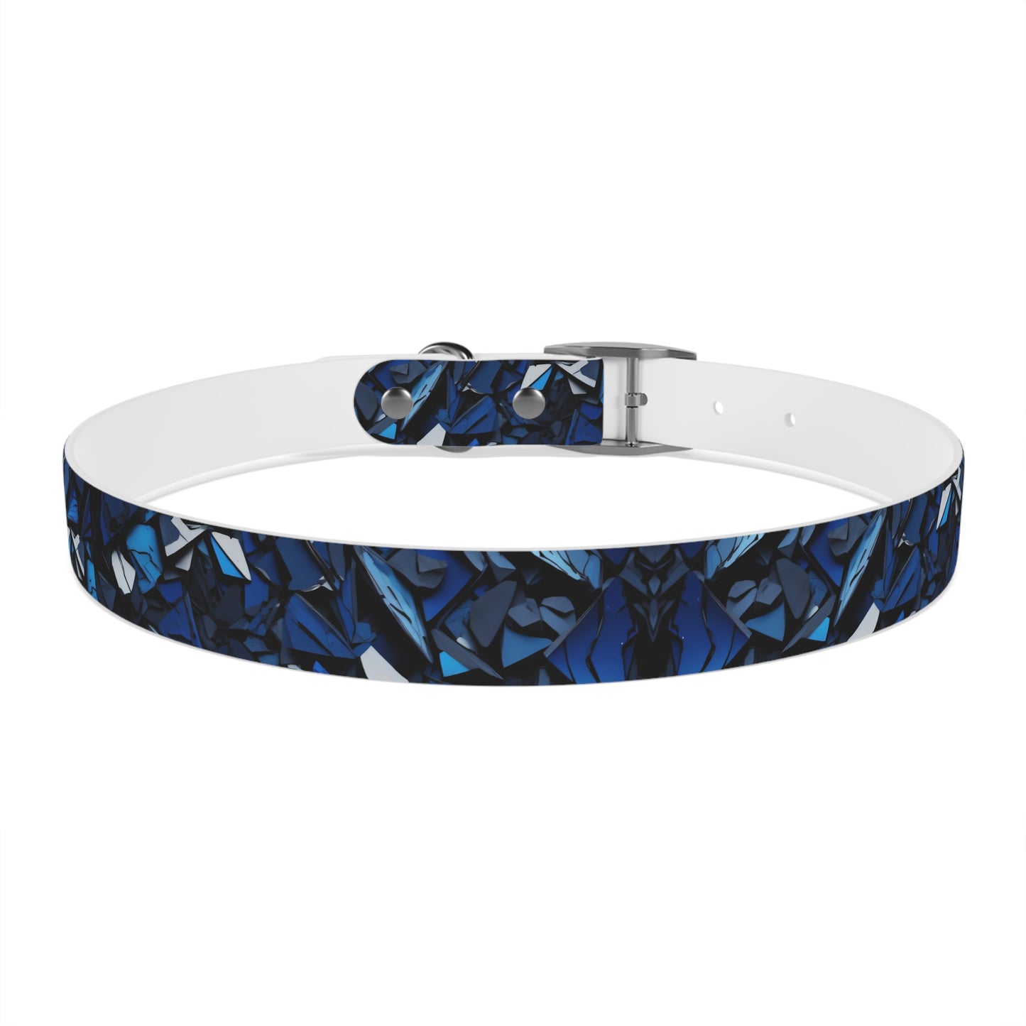 Sapphire Abyss - Dog Collar