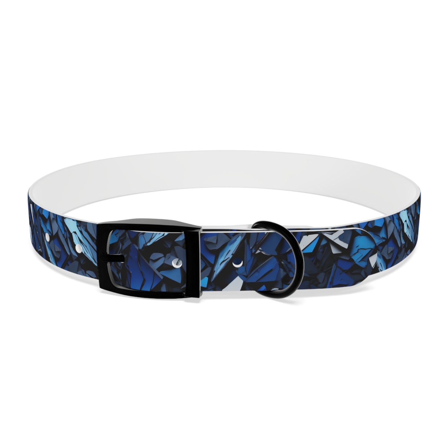 Sapphire Abyss - Dog Collar