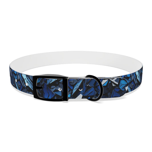 Sapphire Abyss - Dog Collar