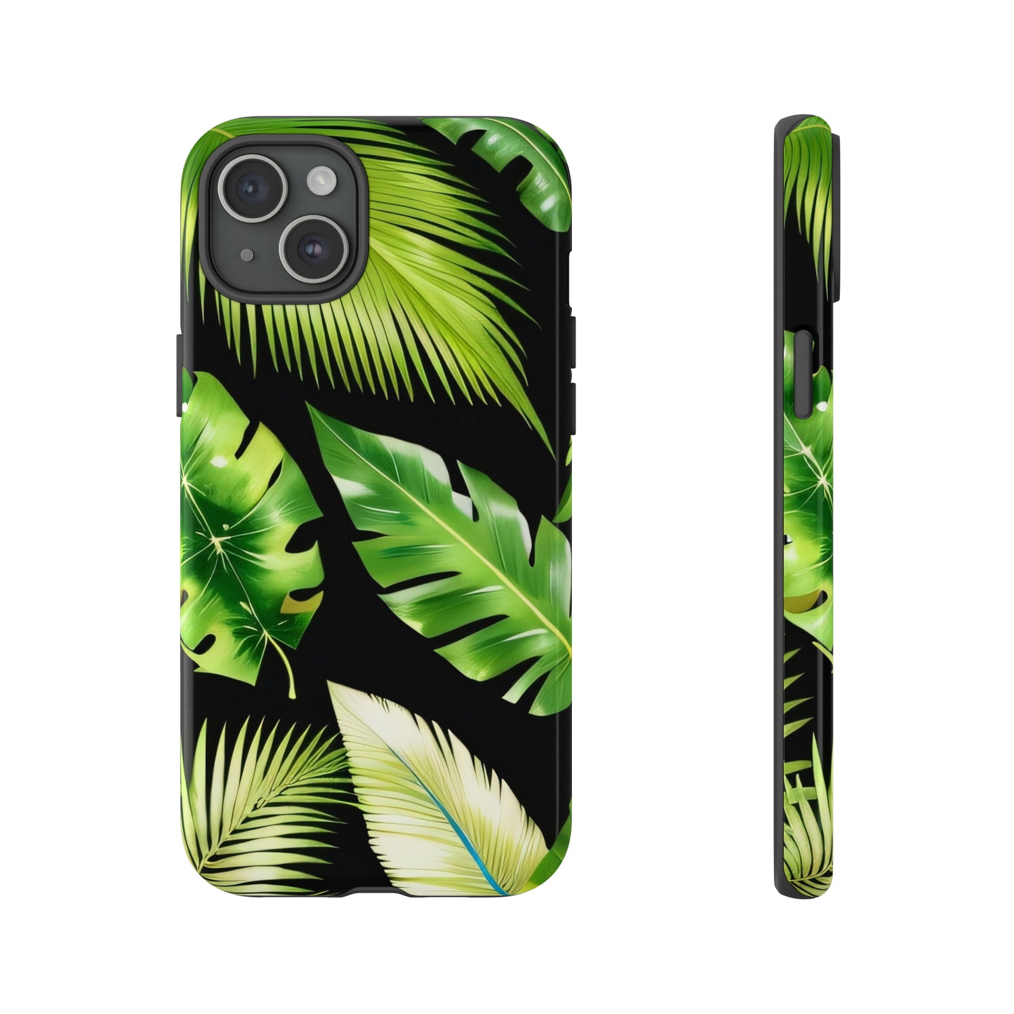 Leaf Me Alone - Tough Phone Case