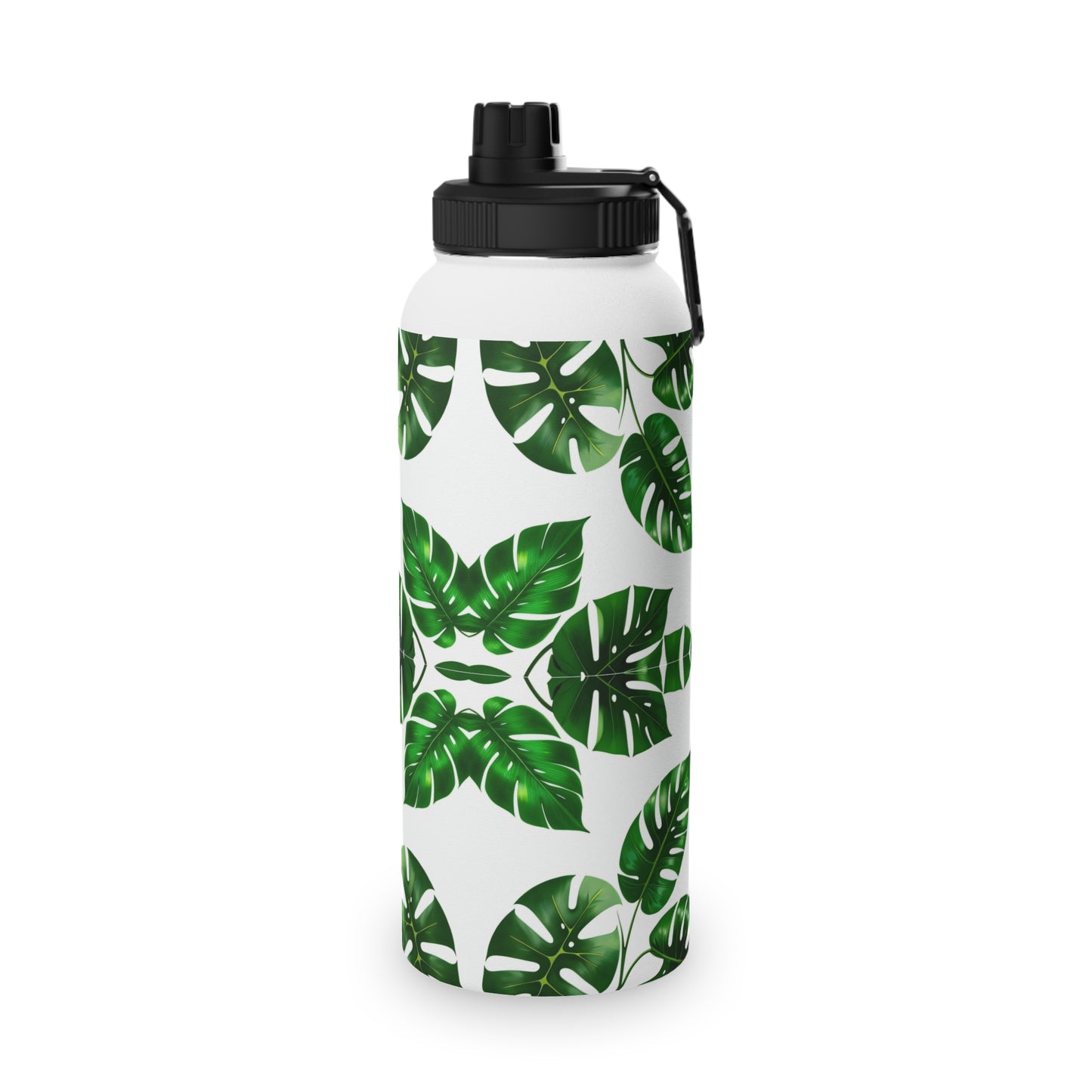 Plant Rant - Stainless Steel Water Bottle, Sports Lid