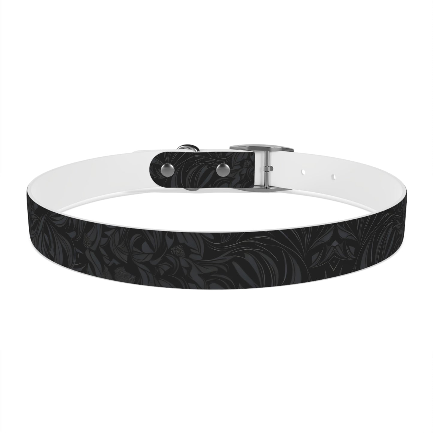 Floral Ash - Dog Collar