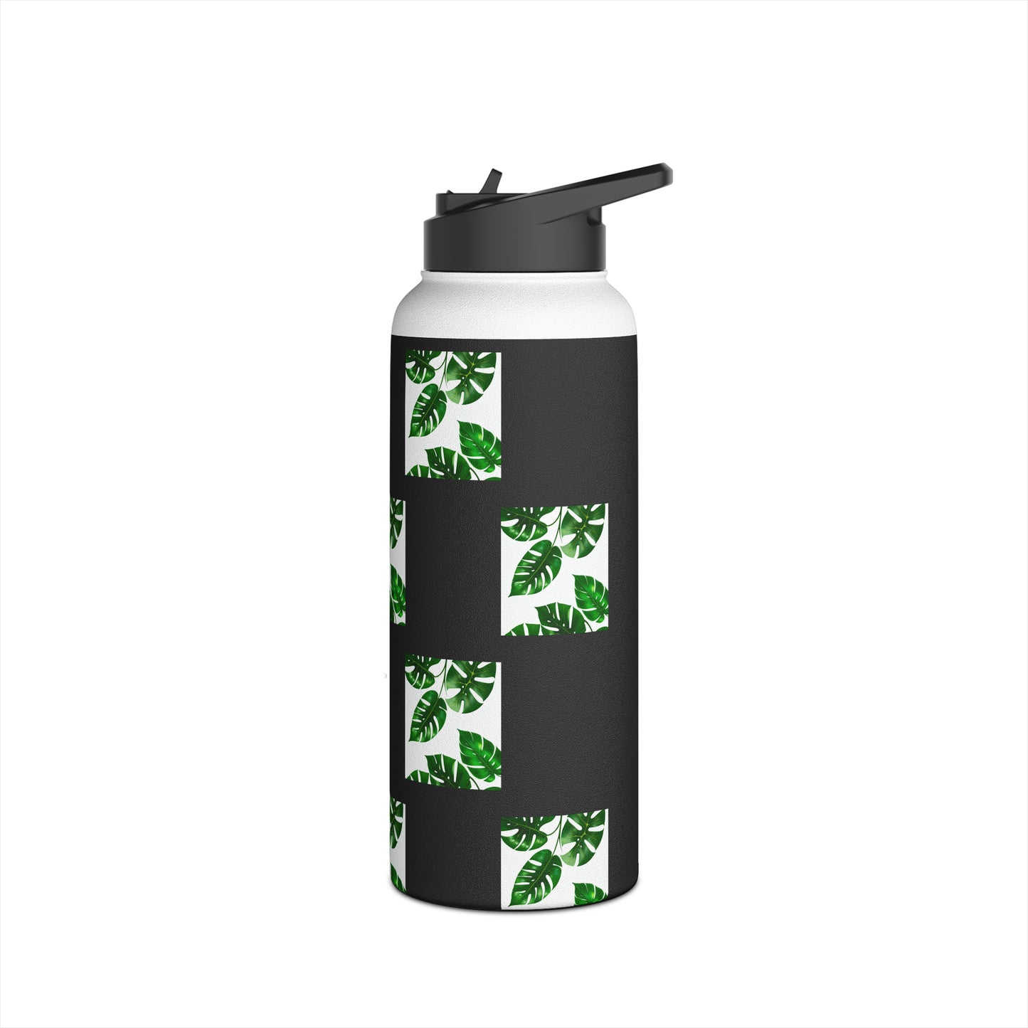 Plant Rant - Stainless Steel Water Bottle, Standard Lid