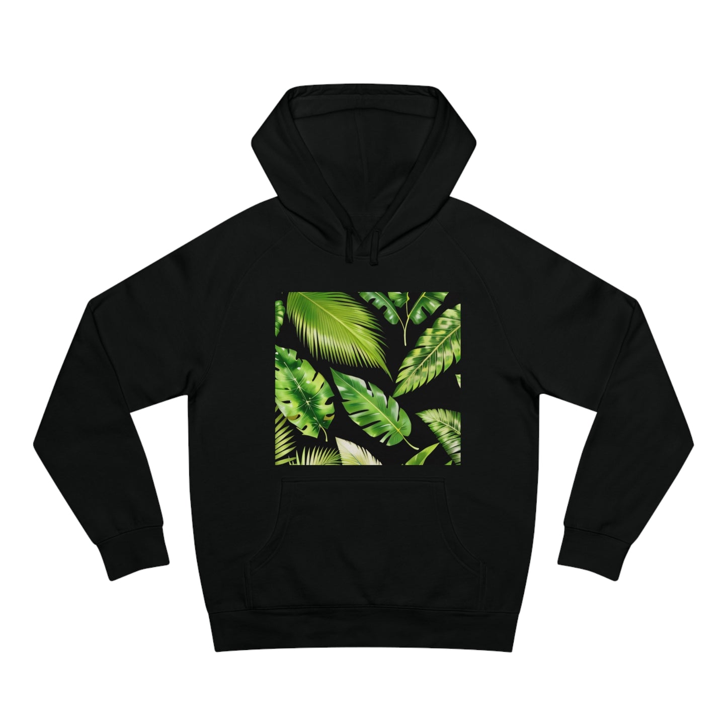 Leaf Me Alone - Unisex Supply Hoodie