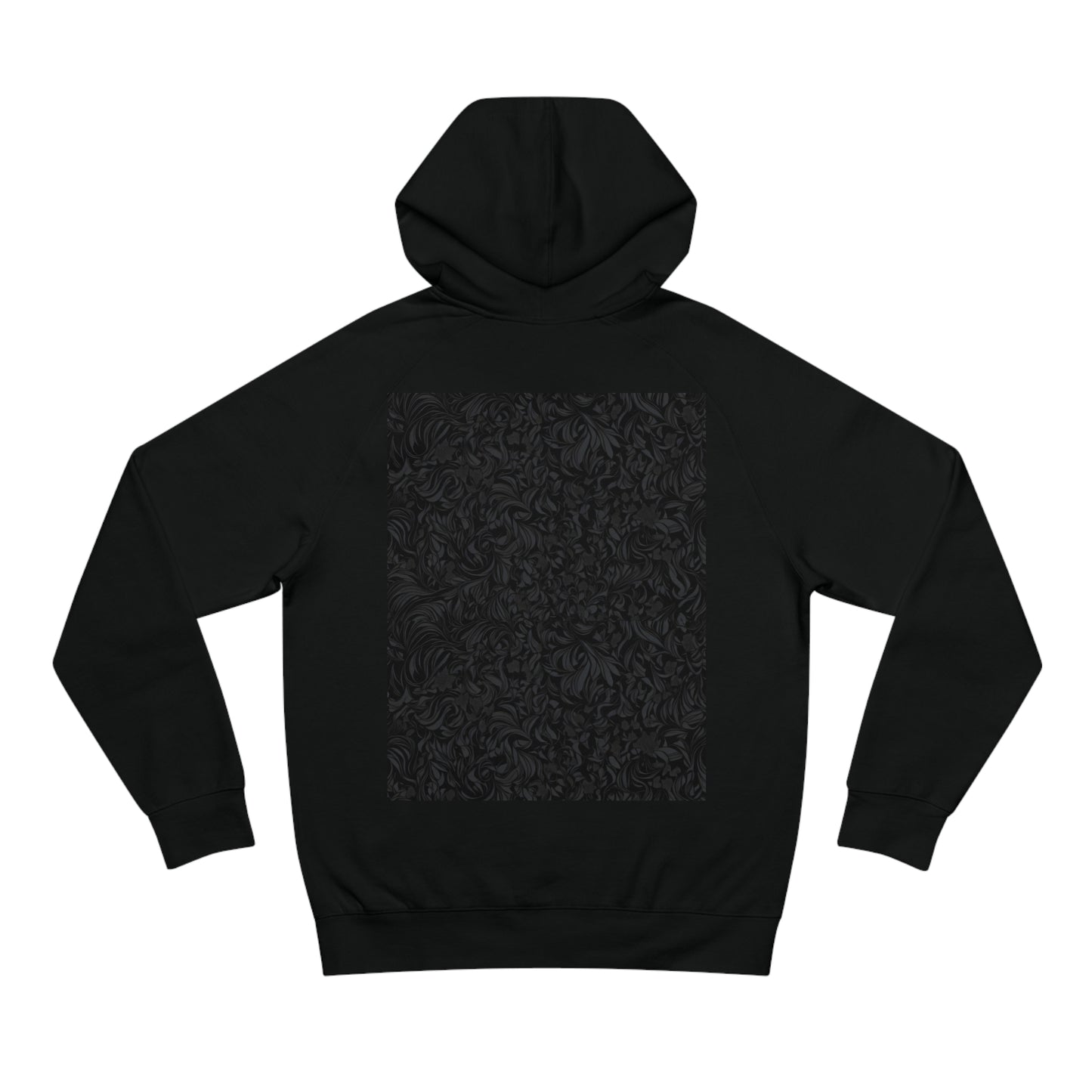 Floral Ash - Unisex Hoodie