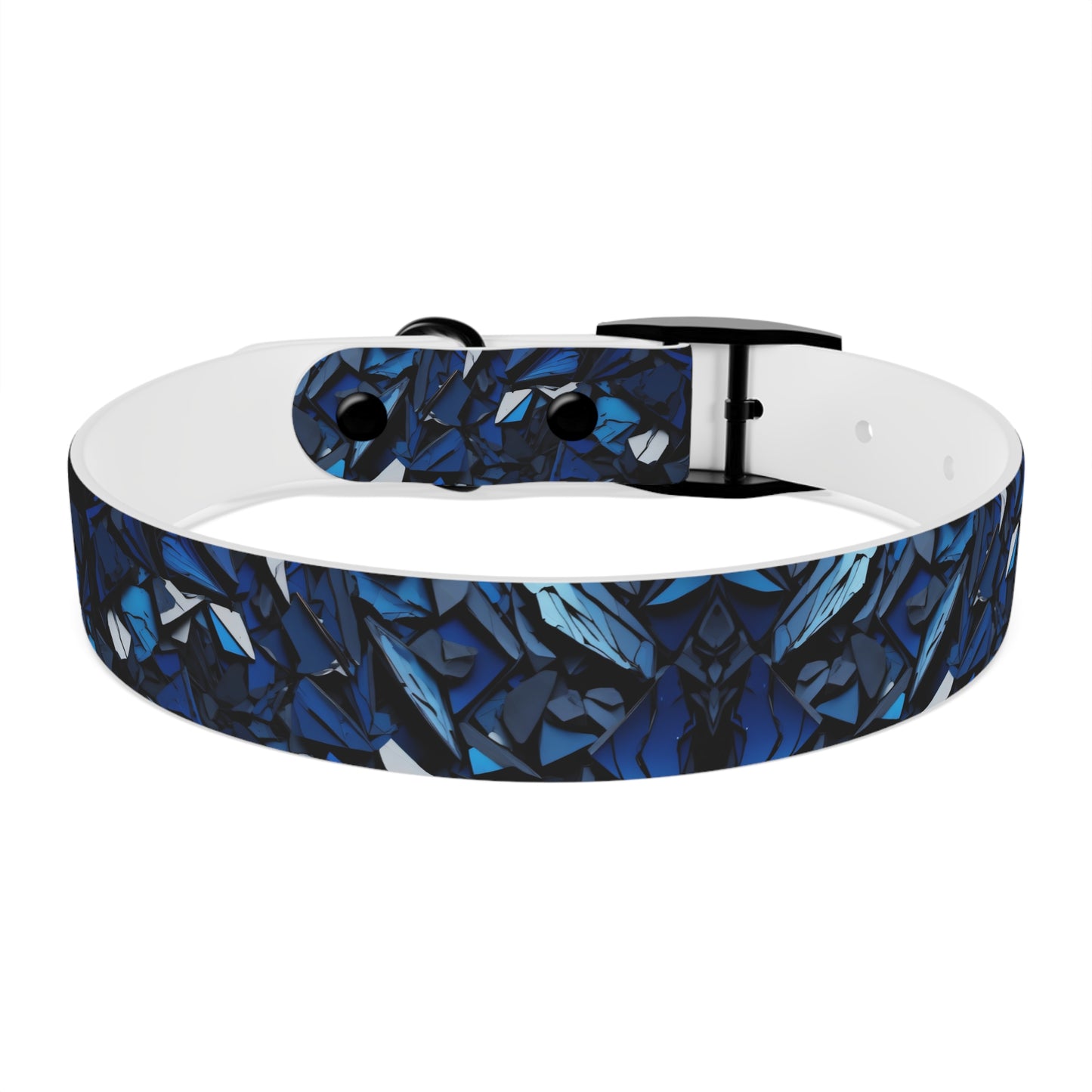 Sapphire Abyss - Dog Collar