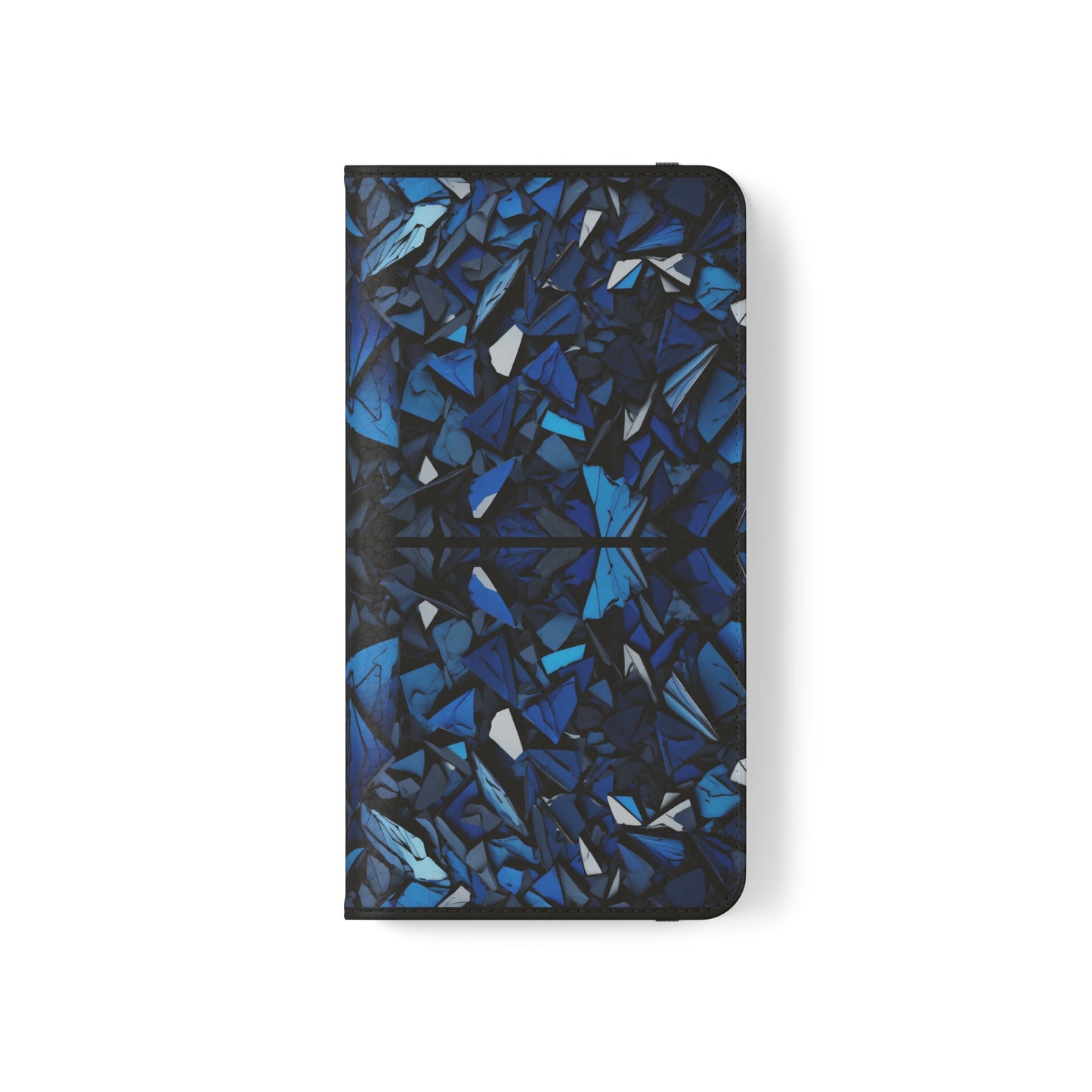 Sapphire Abyss - Flip Cases