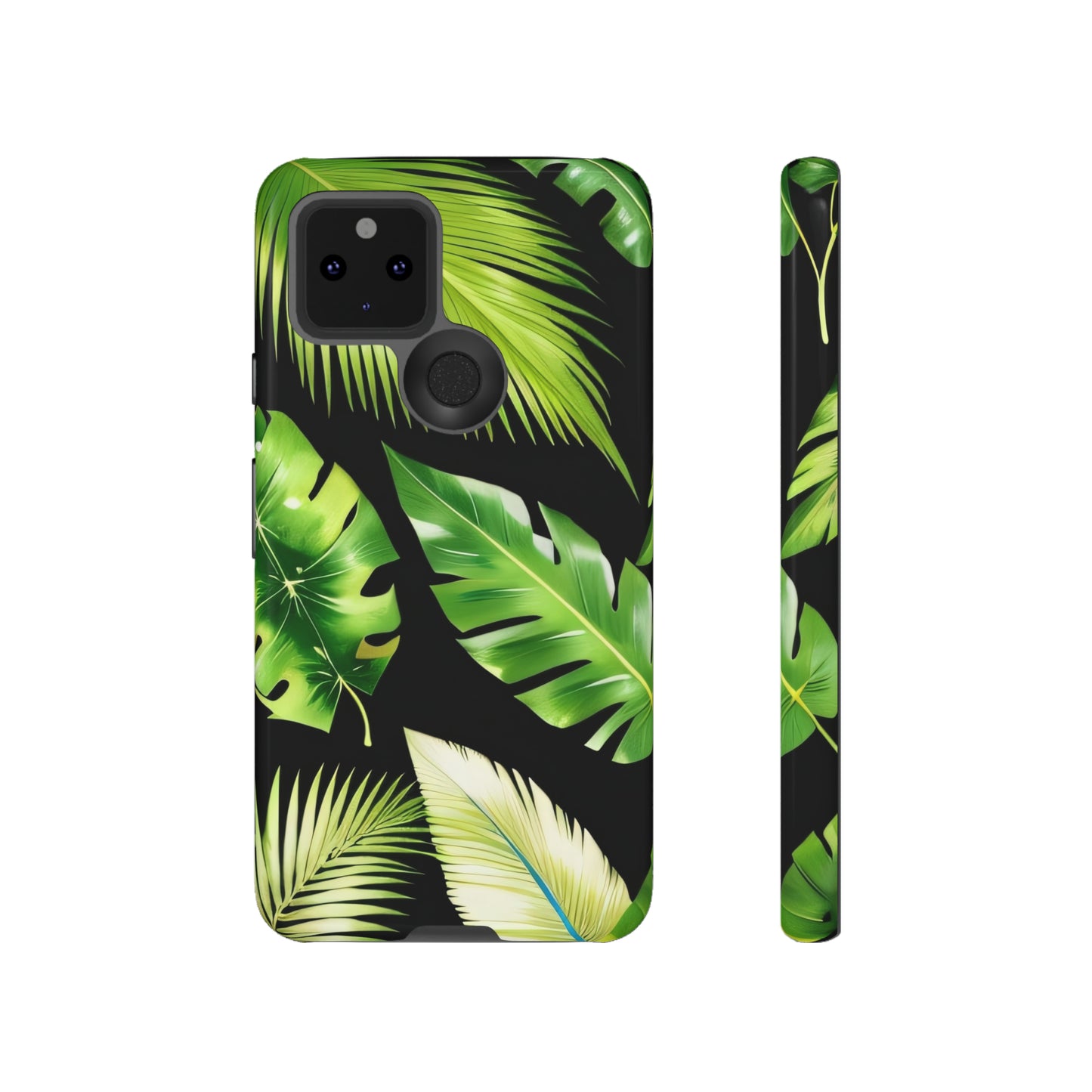 Leaf Me Alone - Tough Phone Case