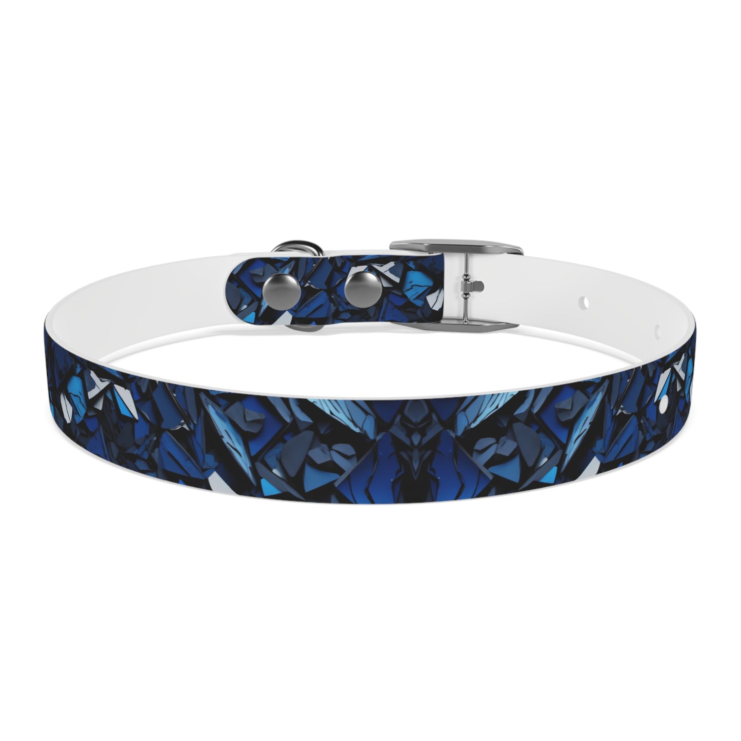 Sapphire Abyss - Dog Collar